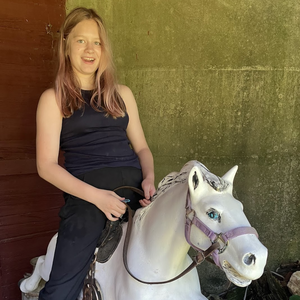 Fundraising Page: Olive Tyo